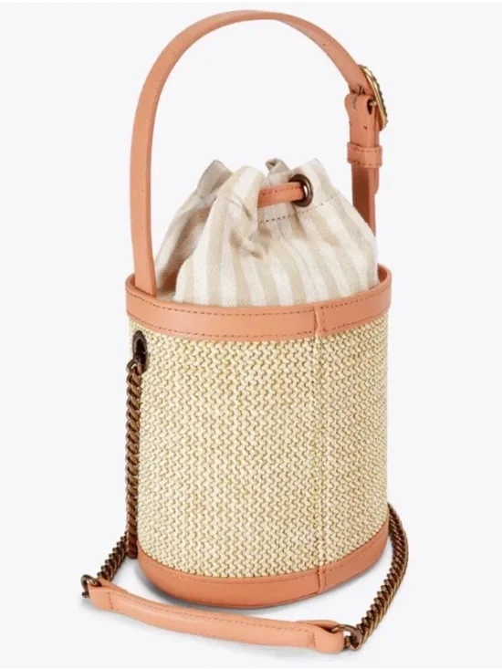 Kurt Geiger London Chelsea Bucket Bag - Picture 4 of 6